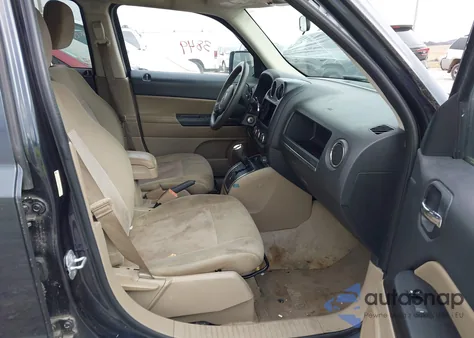 2014 Jeep Patriot Sport from USA, damaged, VIN 1C4NJPBA9ED594007